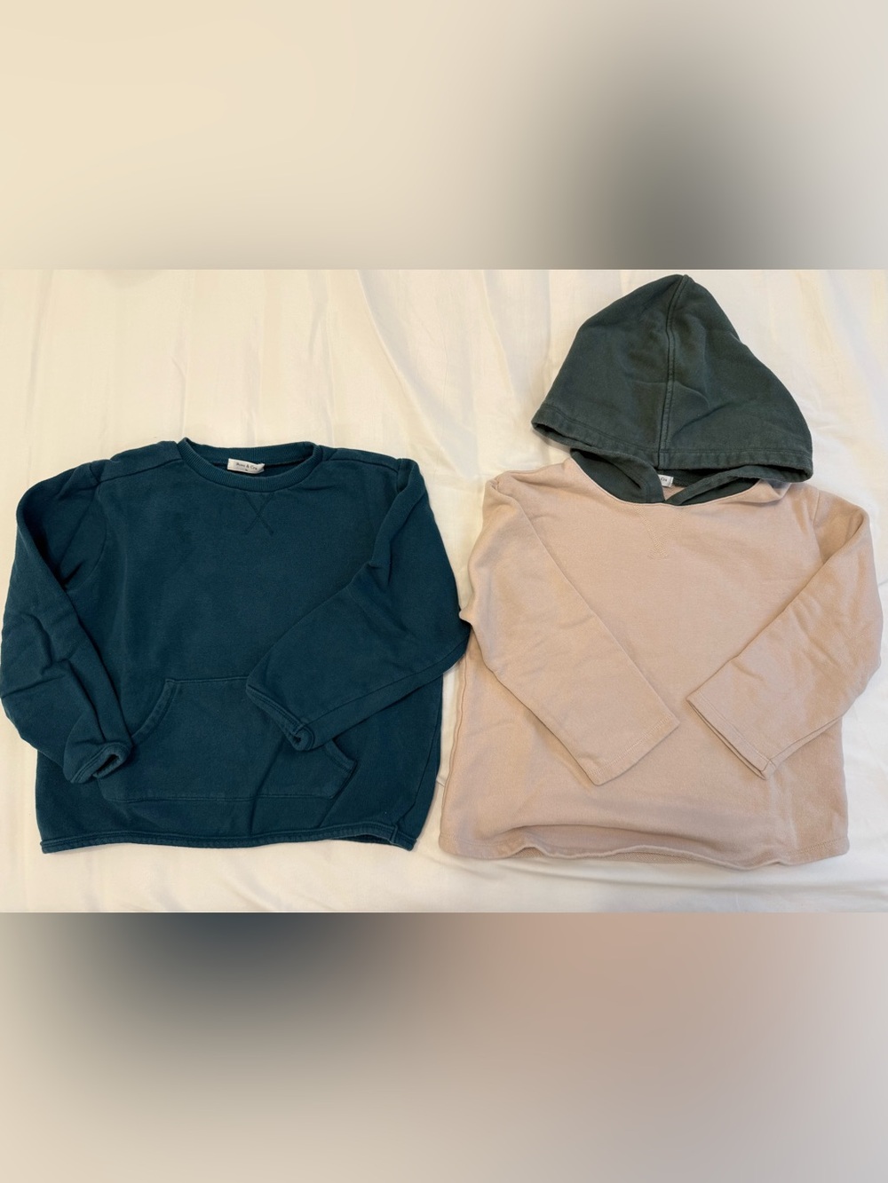 Susuncra Kids' Pullover Sweatshirt and Hoodie